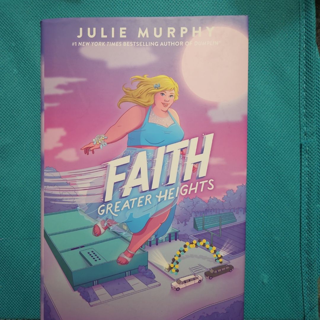 Faith: Greater Heights