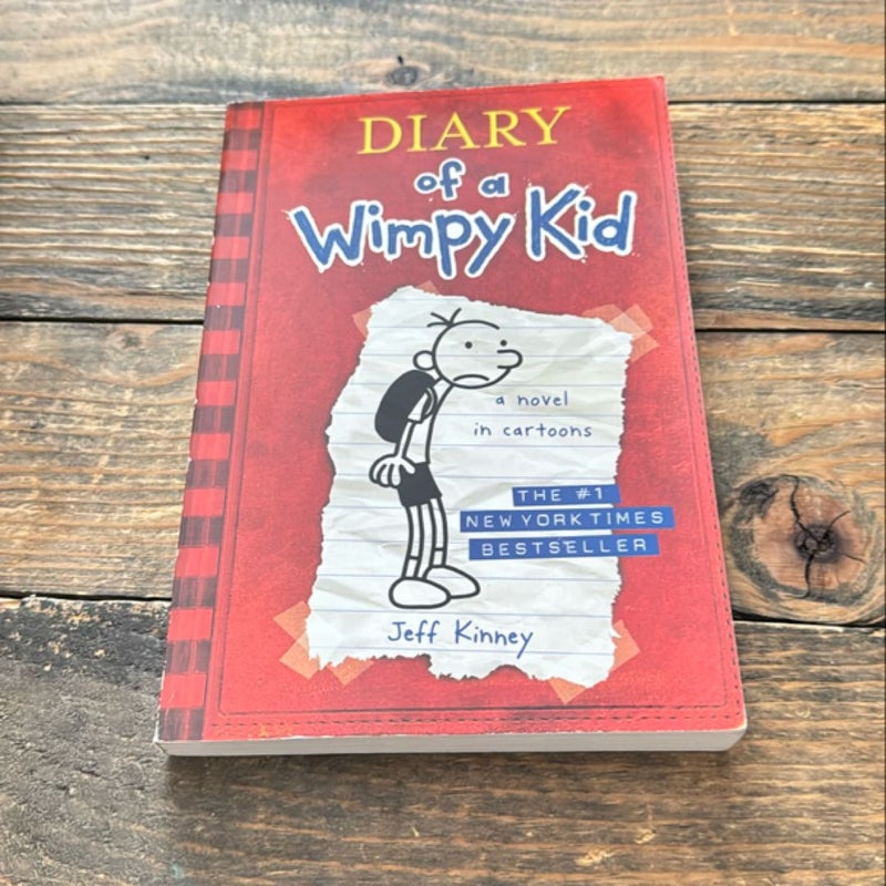 Diary of a Wimpy Kid