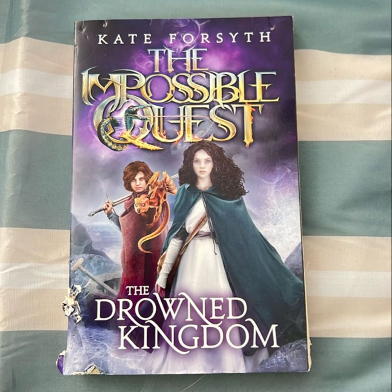 The Impossible Quest Series (5 books)