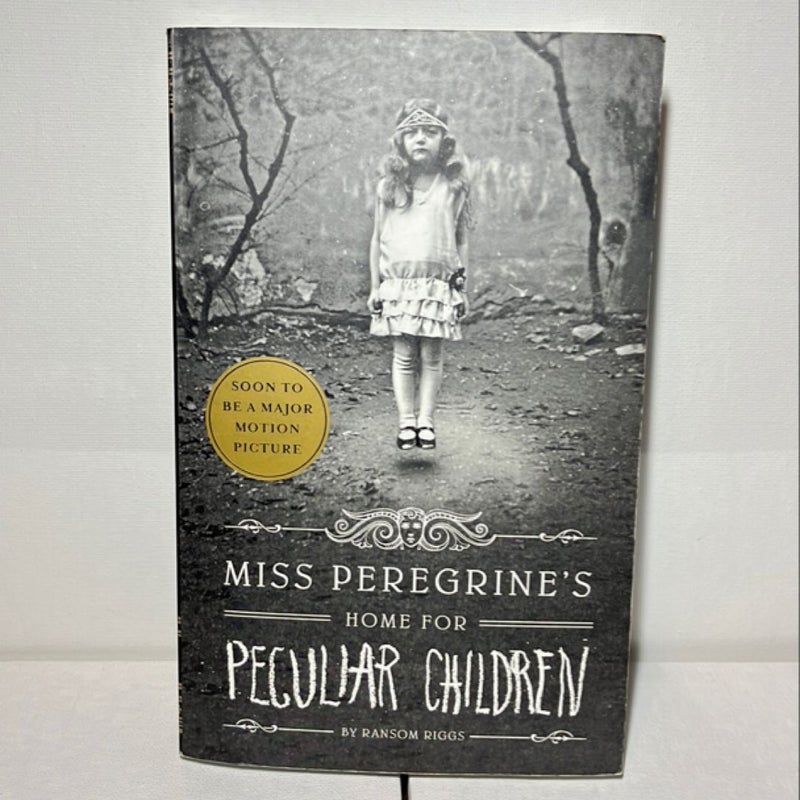 Miss Peregrine's Home for Peculiar Children