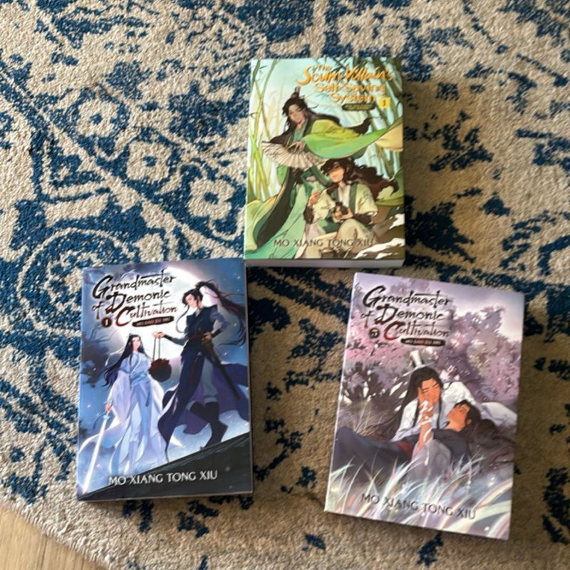 Grandmaster of Demonic Cultivation: Mo Dao Zu Shi (Novel) Vol. 5 Lot 