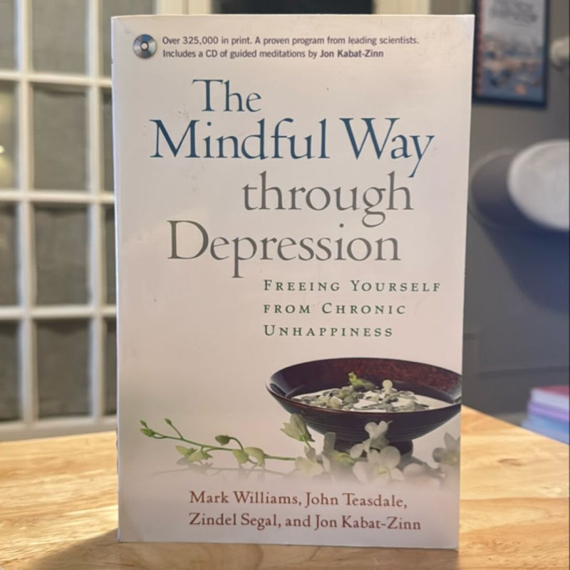 The Mindful Way Through Depression