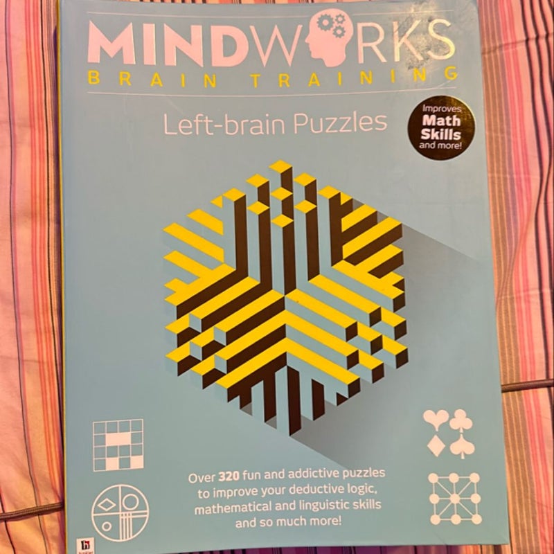 MINDWORKS BRAIN TRAINING