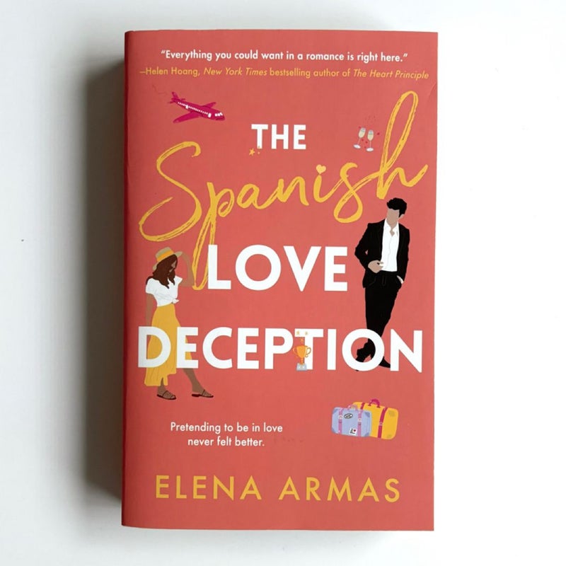 The Spanish Love Deception