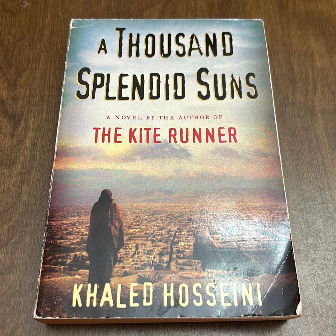 A Thousand Splendid Suns