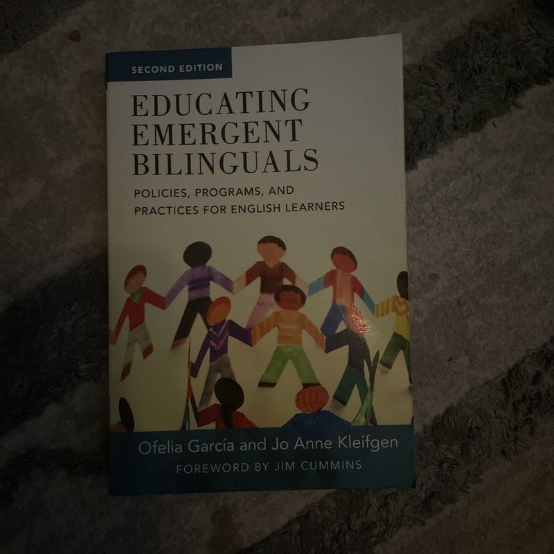 Educating Emergent Bilinguals