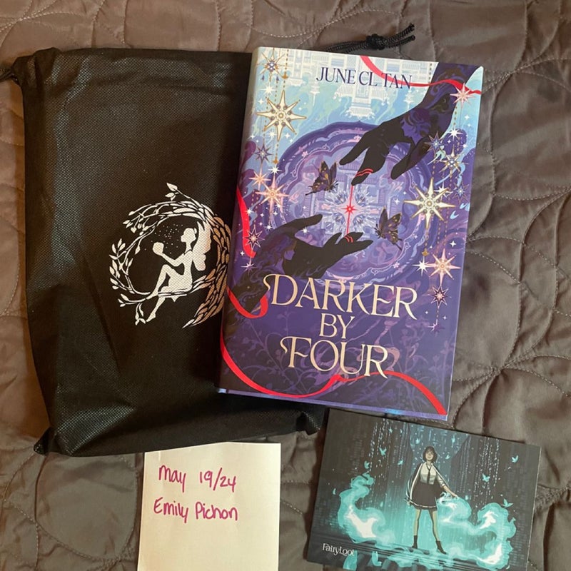 Fairyloot Darker By Four