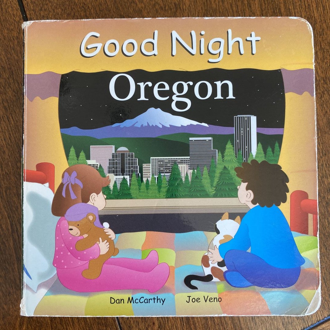 Good Night Oregon