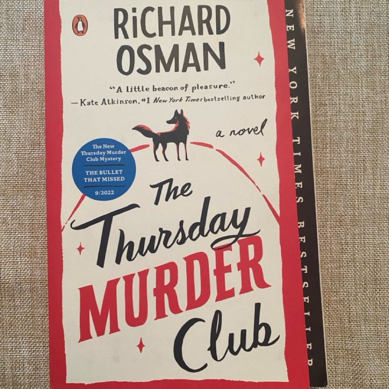 The Thursday Murder Club