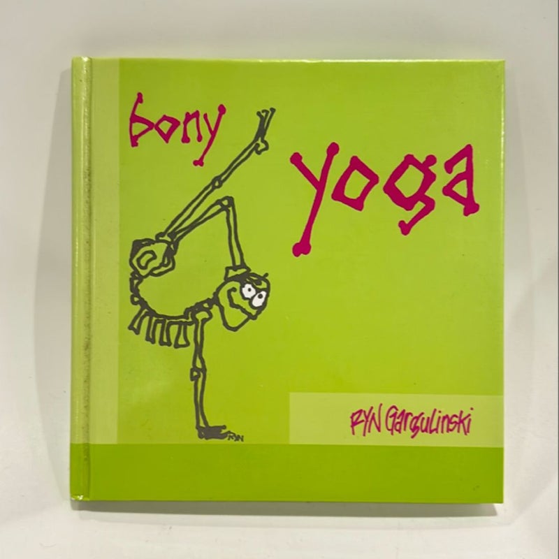 Bony Yoga