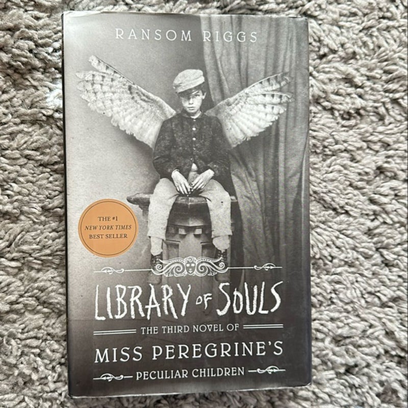 Library of Souls