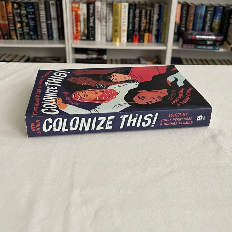 Colonize This!
