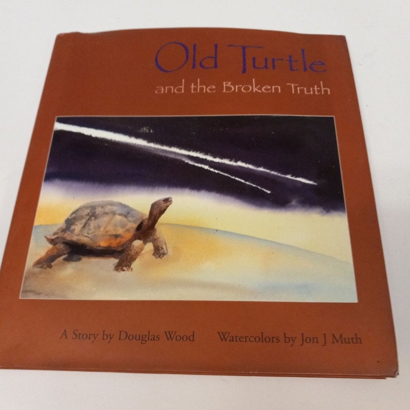 Old Turtle and the Broken Truth