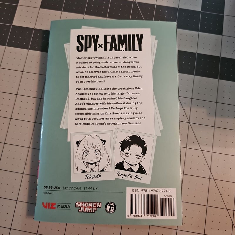 Spy X Family, Vol. 2