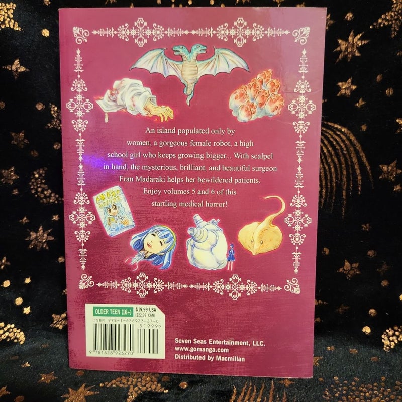 Franken Fran Omnibus 5-6