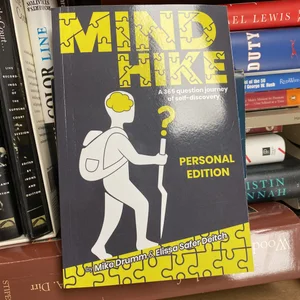 MIND HIKE a 365 Question Journey of Self-Discovery