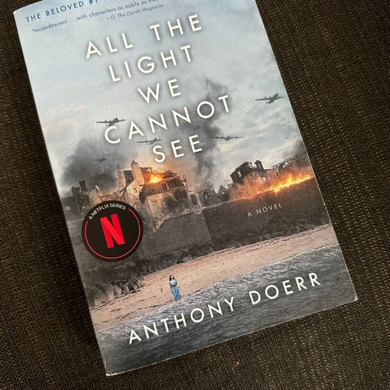 All the Light we cannot see