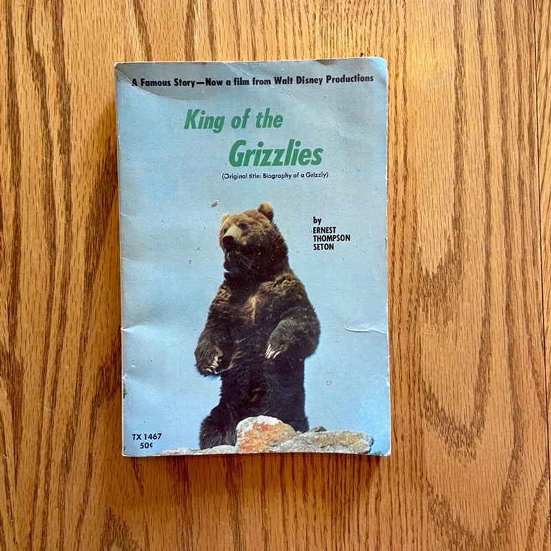 King of The Grizzlies