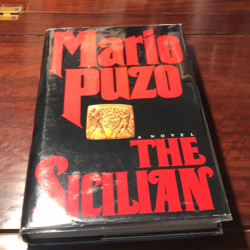 First edition/2nd* The Sicilian