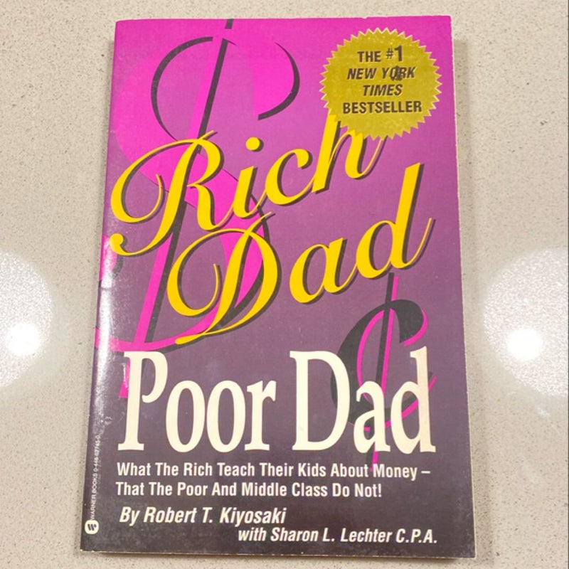 Rich Dad, Poor Dad