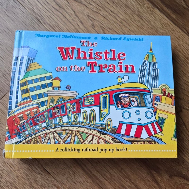 The Whistle on the Train