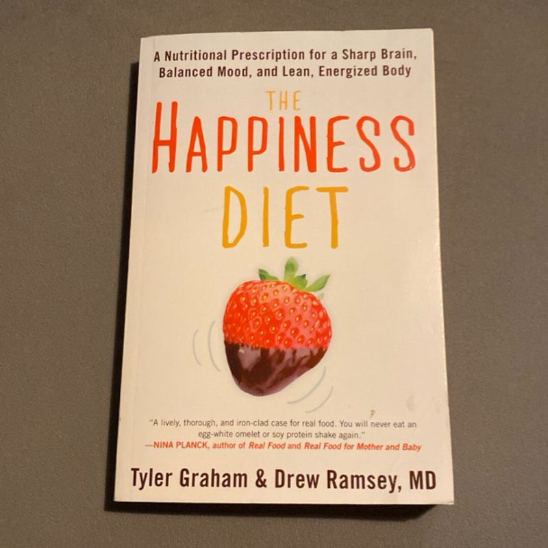 The Happiness Diet