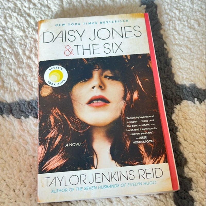 Daisy Jones and the Six