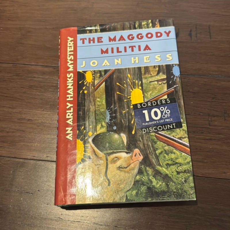 The Maggody Militia