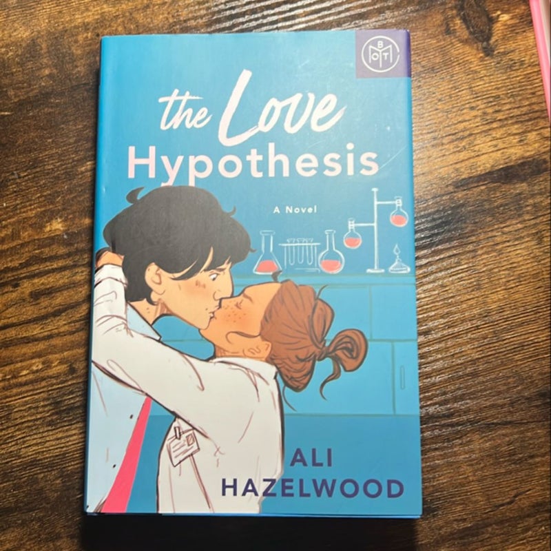 The Love Hypothesis 