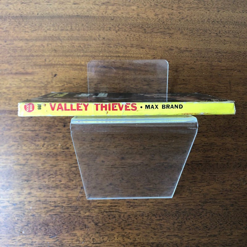 Valley Thieves