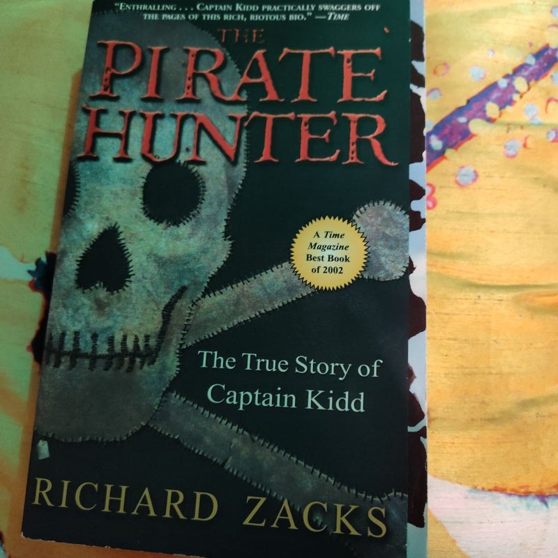 The Pirate Hunter