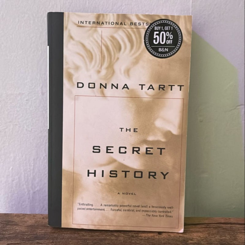 The Secret History