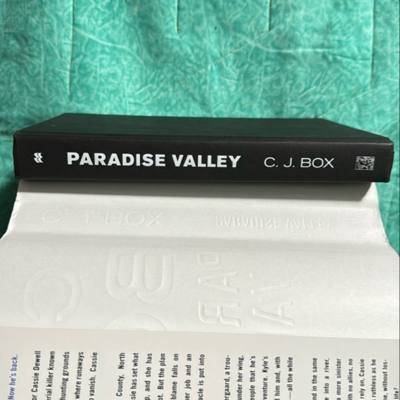 Paradise Valley