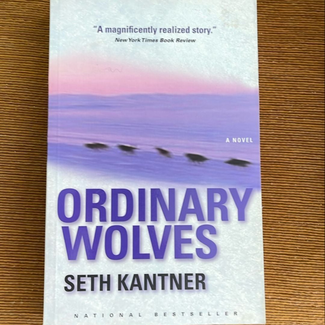 Ordinary Wolves