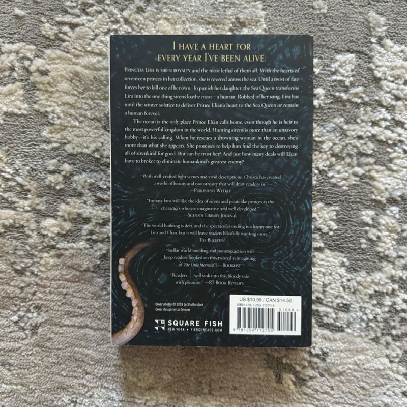 To Kill a Kingdom