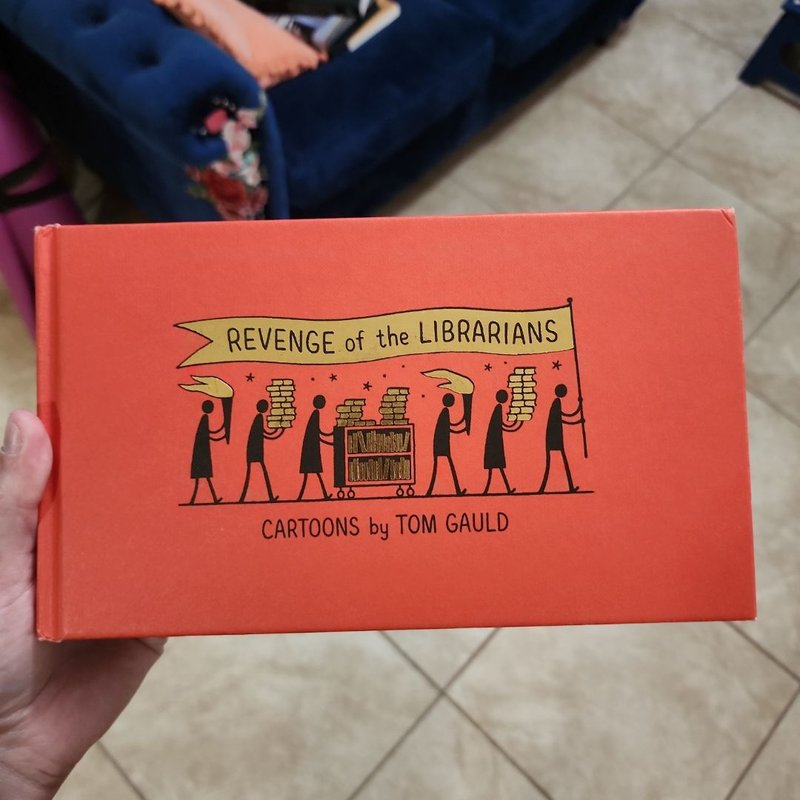 Revenge of the Librarians