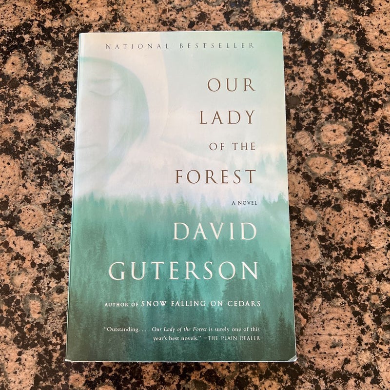 Our Lady of the Forest