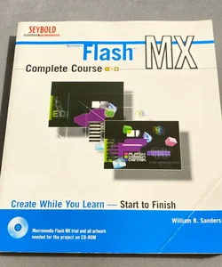 Flash MX Complete Course