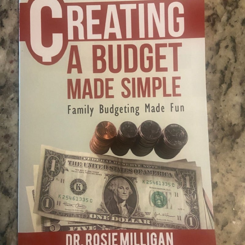 Creating a Budget Made Simple