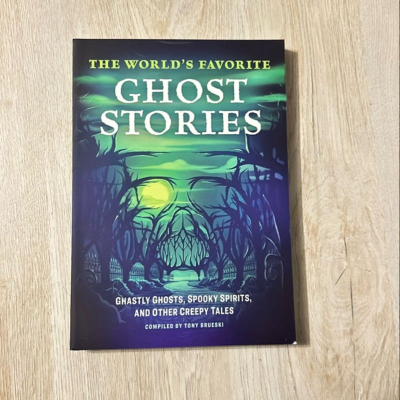 The World's Favorite Ghost Stories