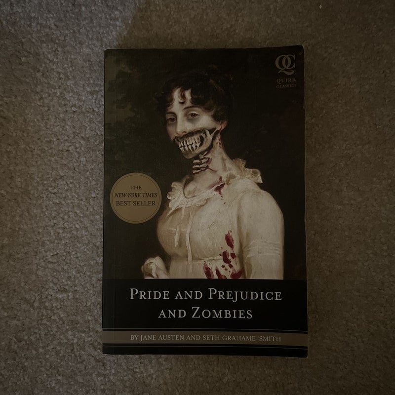 Pride and Prejudice and Zombies