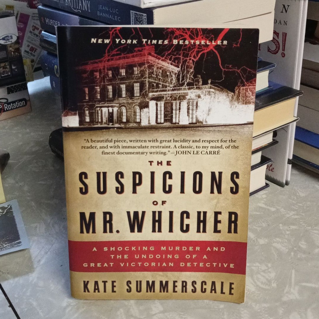 The Suspicions of Mr. Whicher