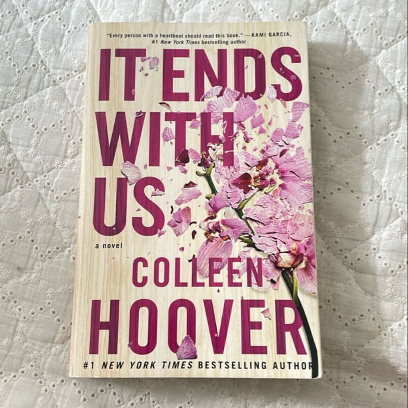 It Ends with Us
