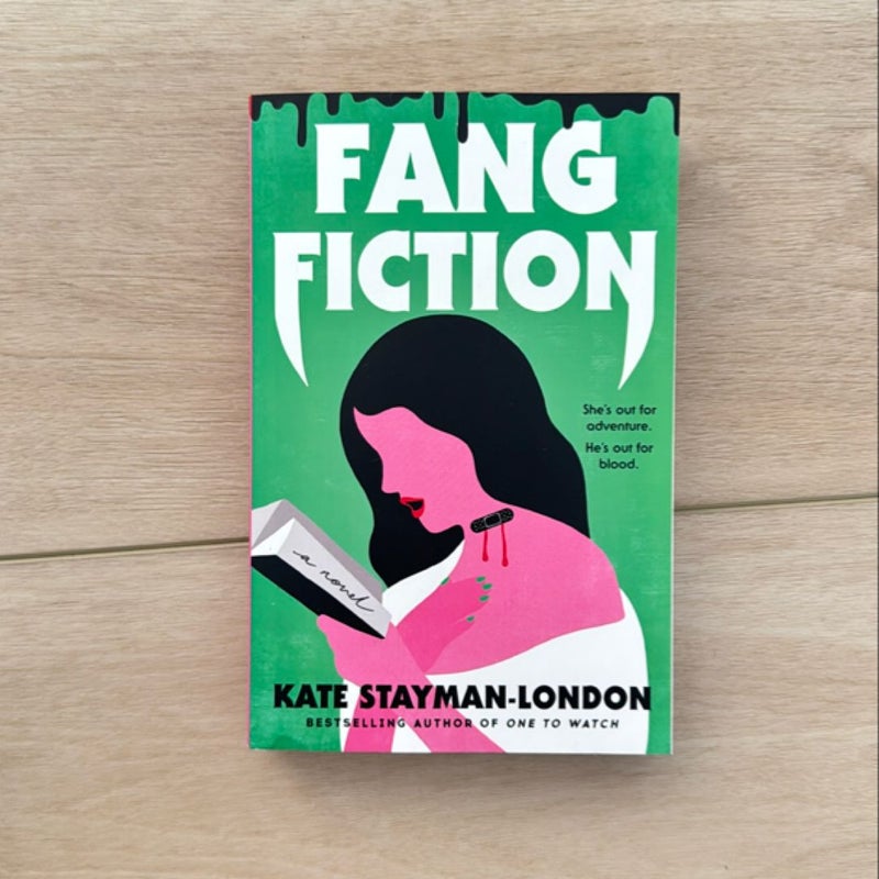 Fang Fiction