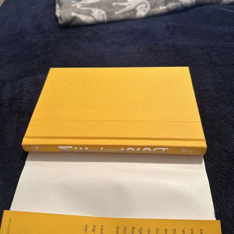 (First Edition) Melissa (previously Published As GEORGE)