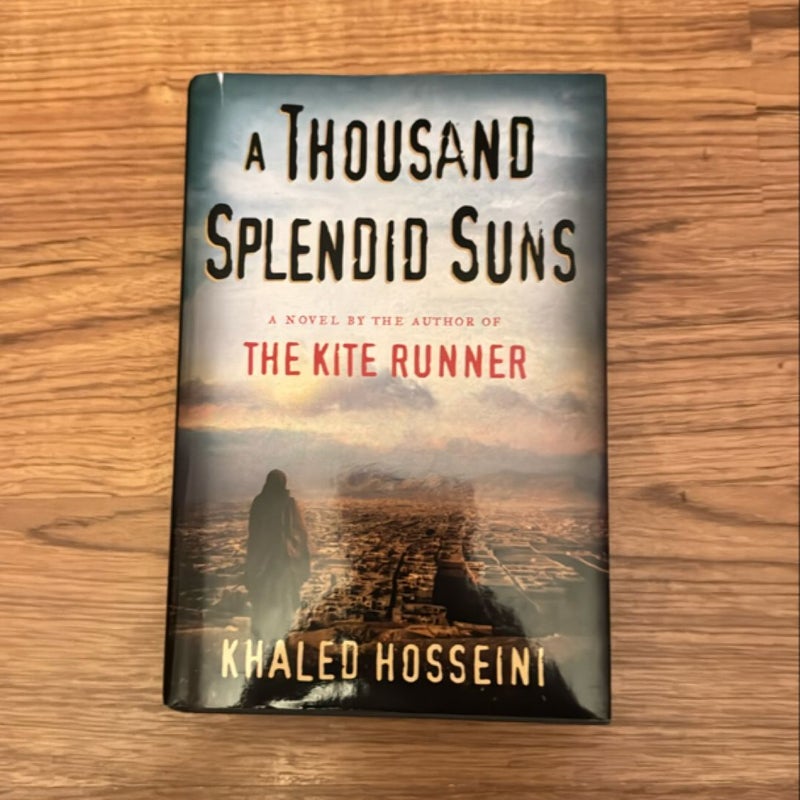 A Thousand Splendid Suns