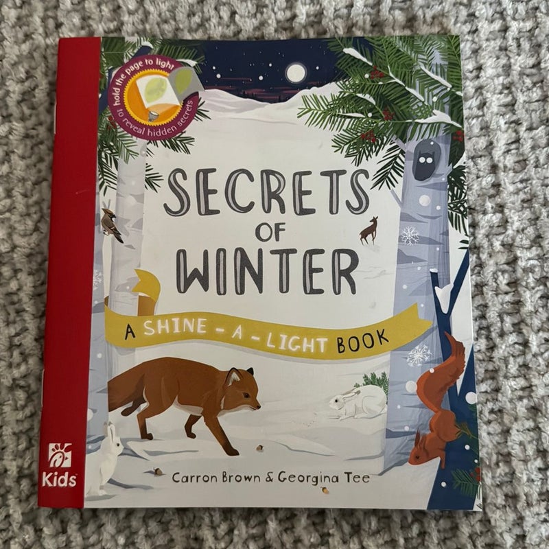 Secret’s of Winter 