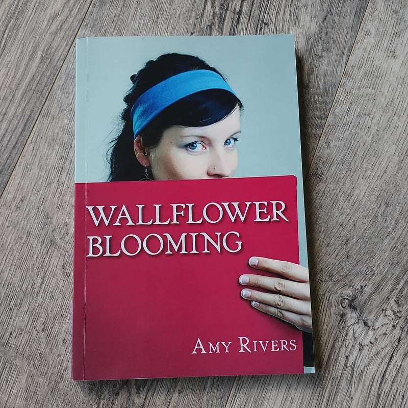 Wallflower Blooming