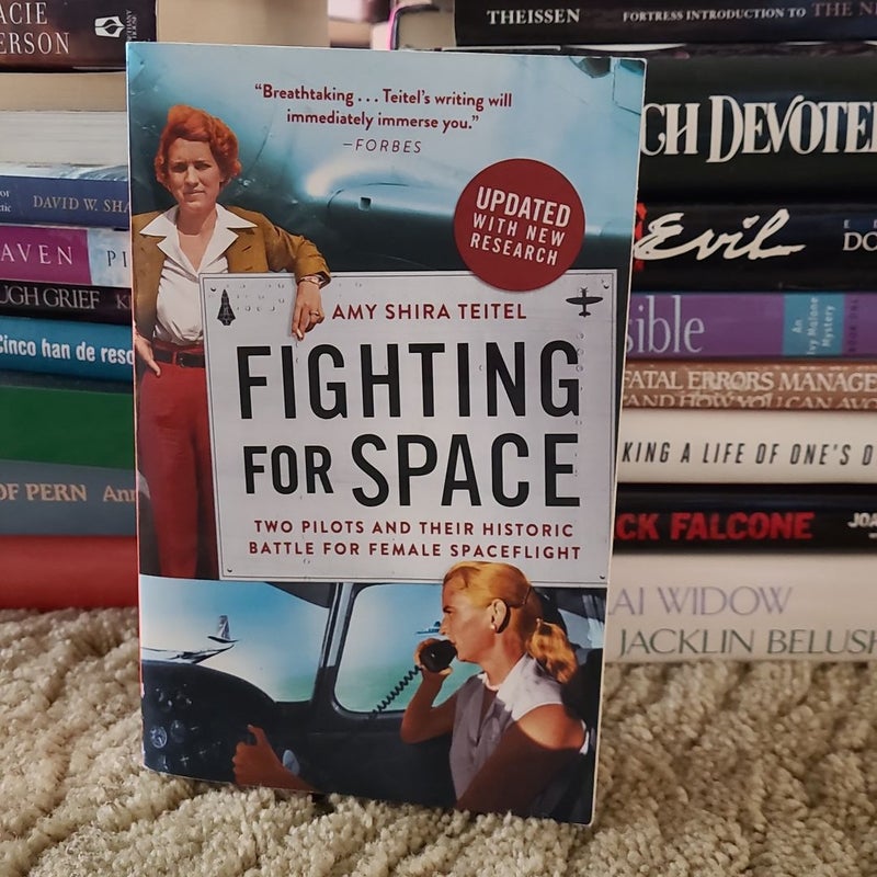 Fighting for Space