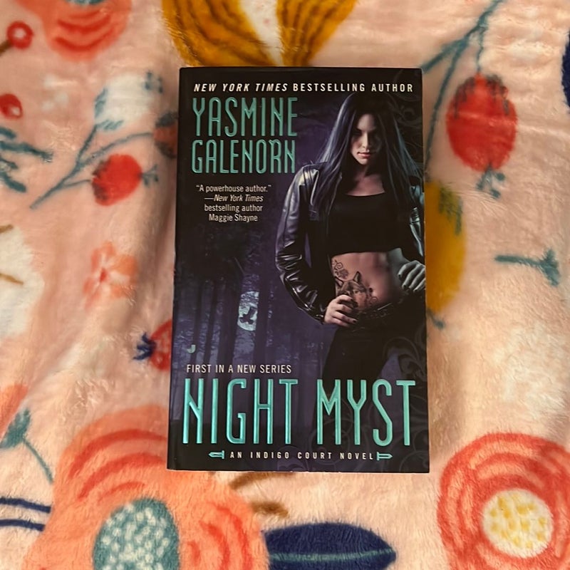 Night Myst